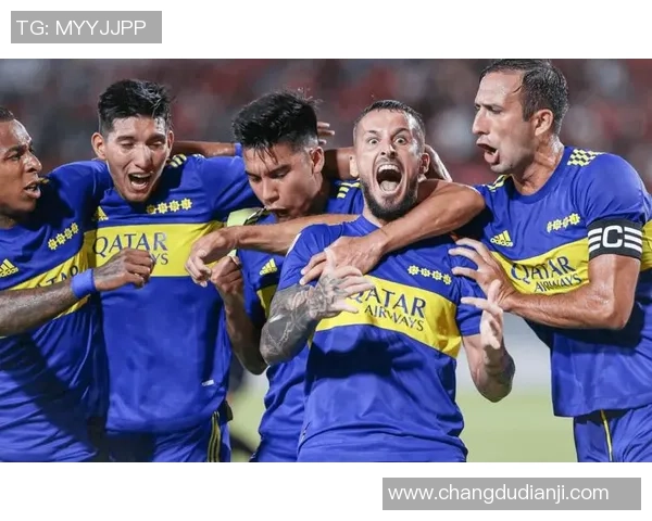 博卡青年与桑托斯激战解放者杯争夺南美足球荣耀之巅