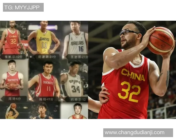 中国男篮与澳大利亚NBA队激战在即6月19日精彩对决不可错过